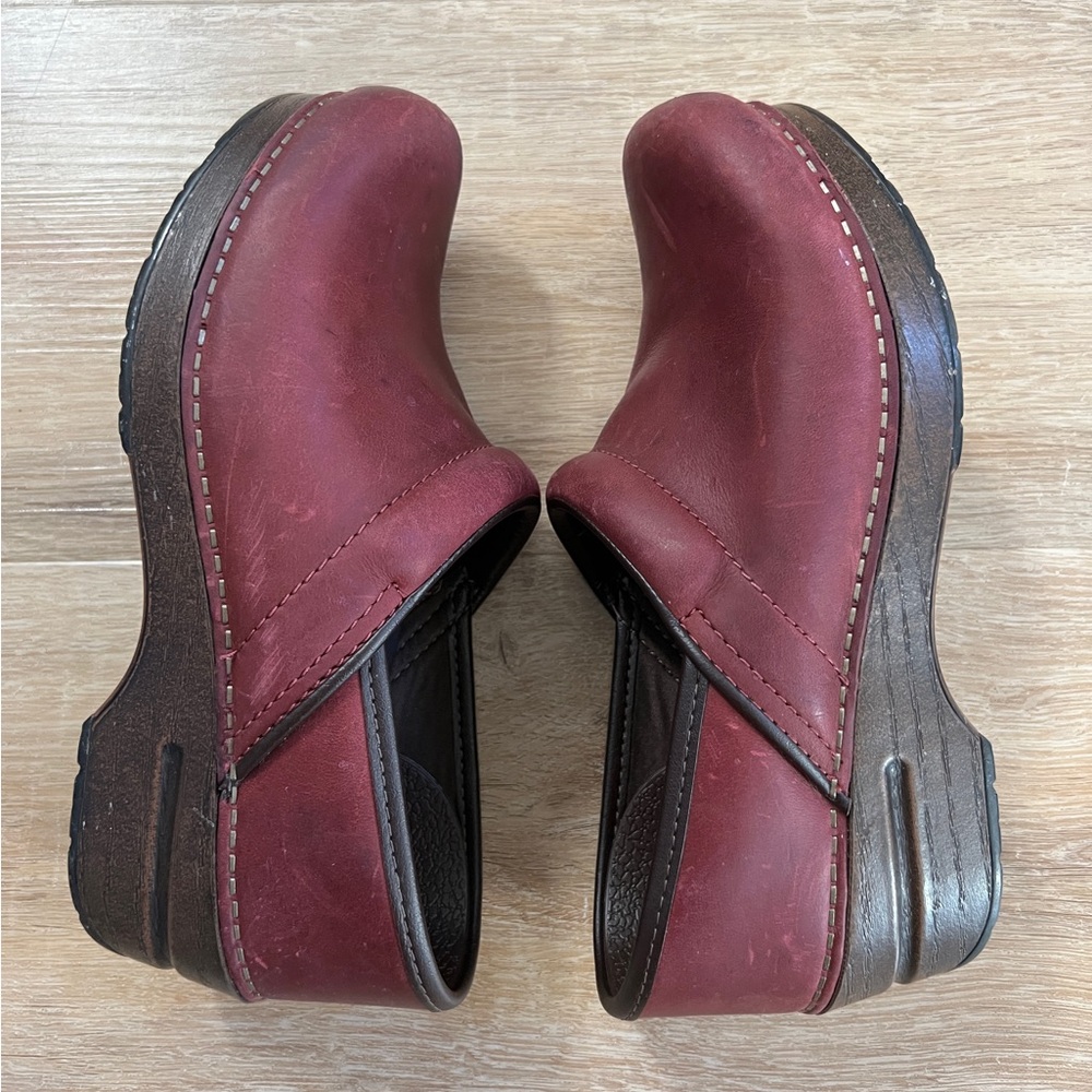 Dansko Clogs